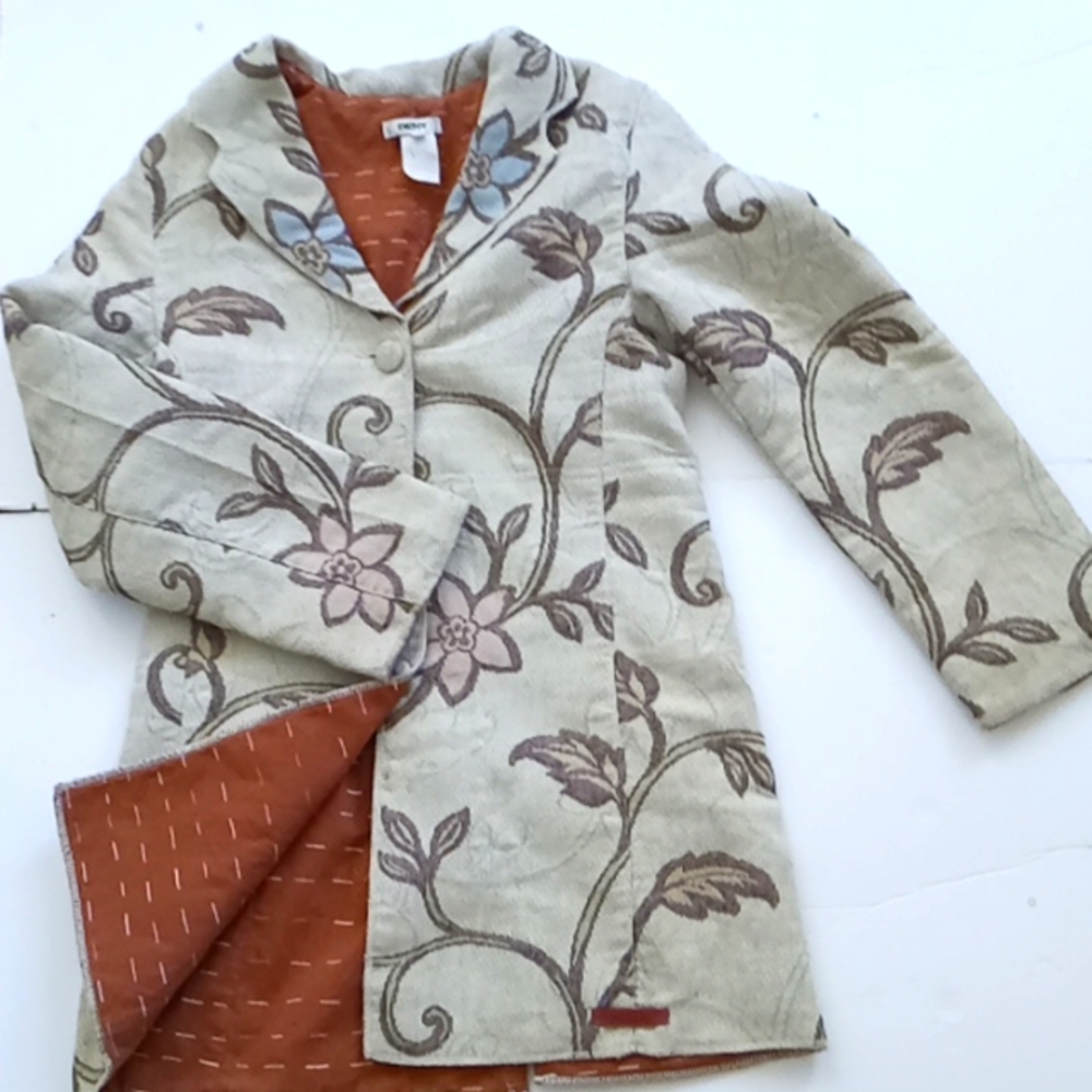 DKNY Kids Fall Jacket-Blazer